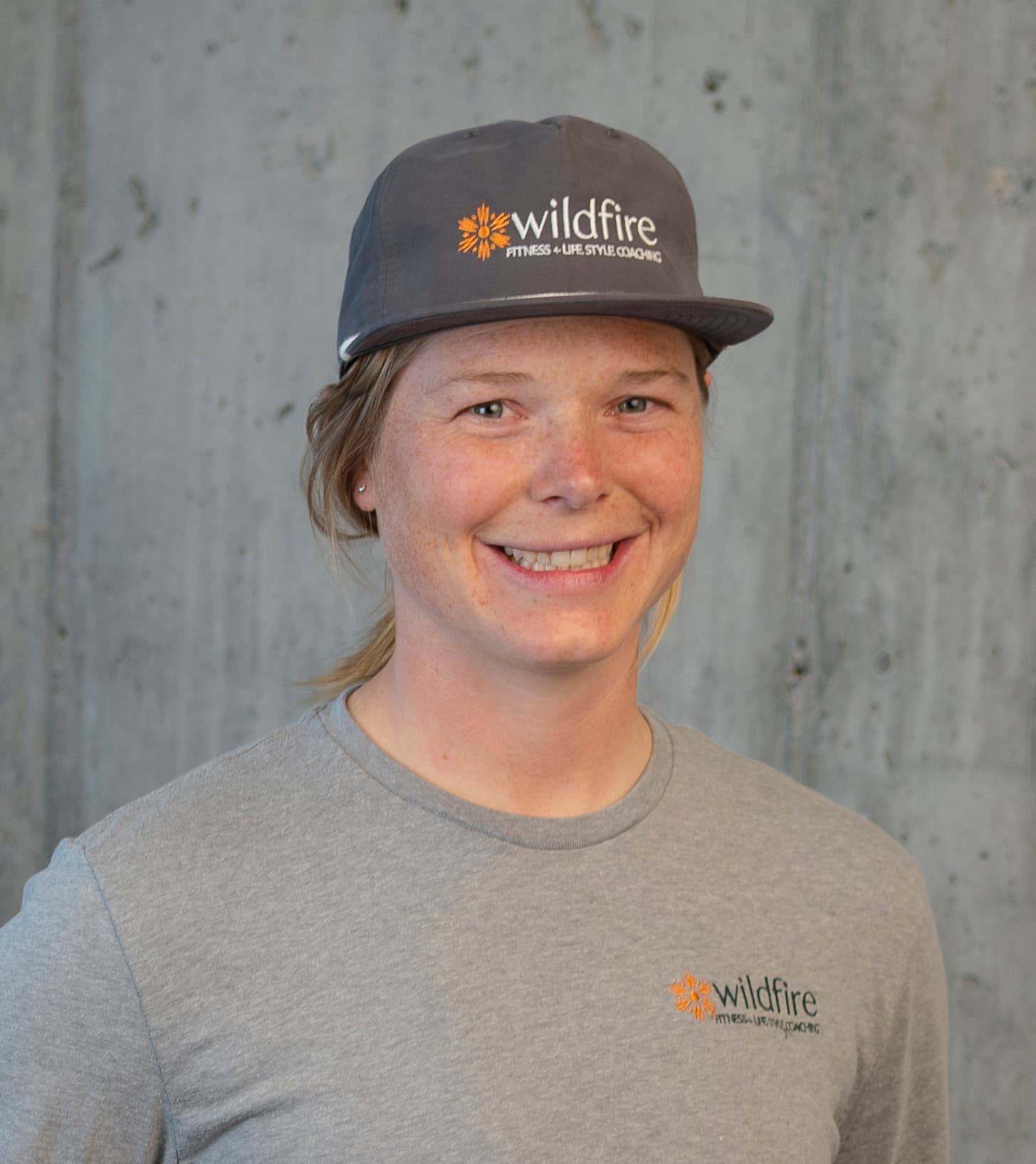 Coach Lacey VandeBunte, owner of Wildfire Coaching and personal trainer in Driggs Idaho. 